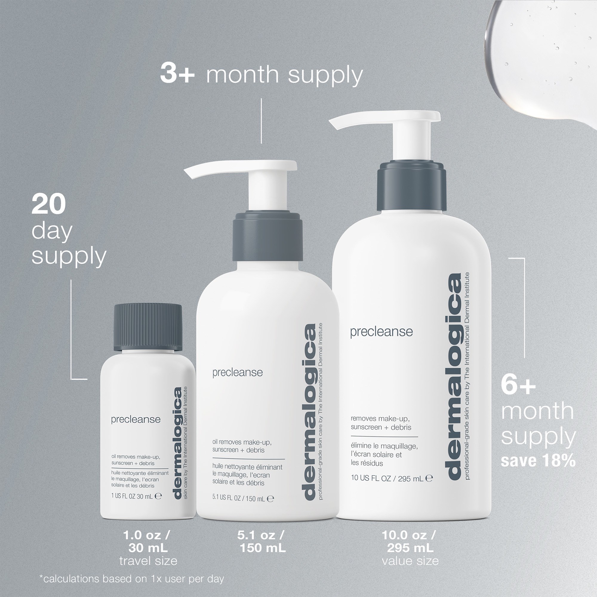 Dermalogica PreCleanse 295 ml (obrázok 7)