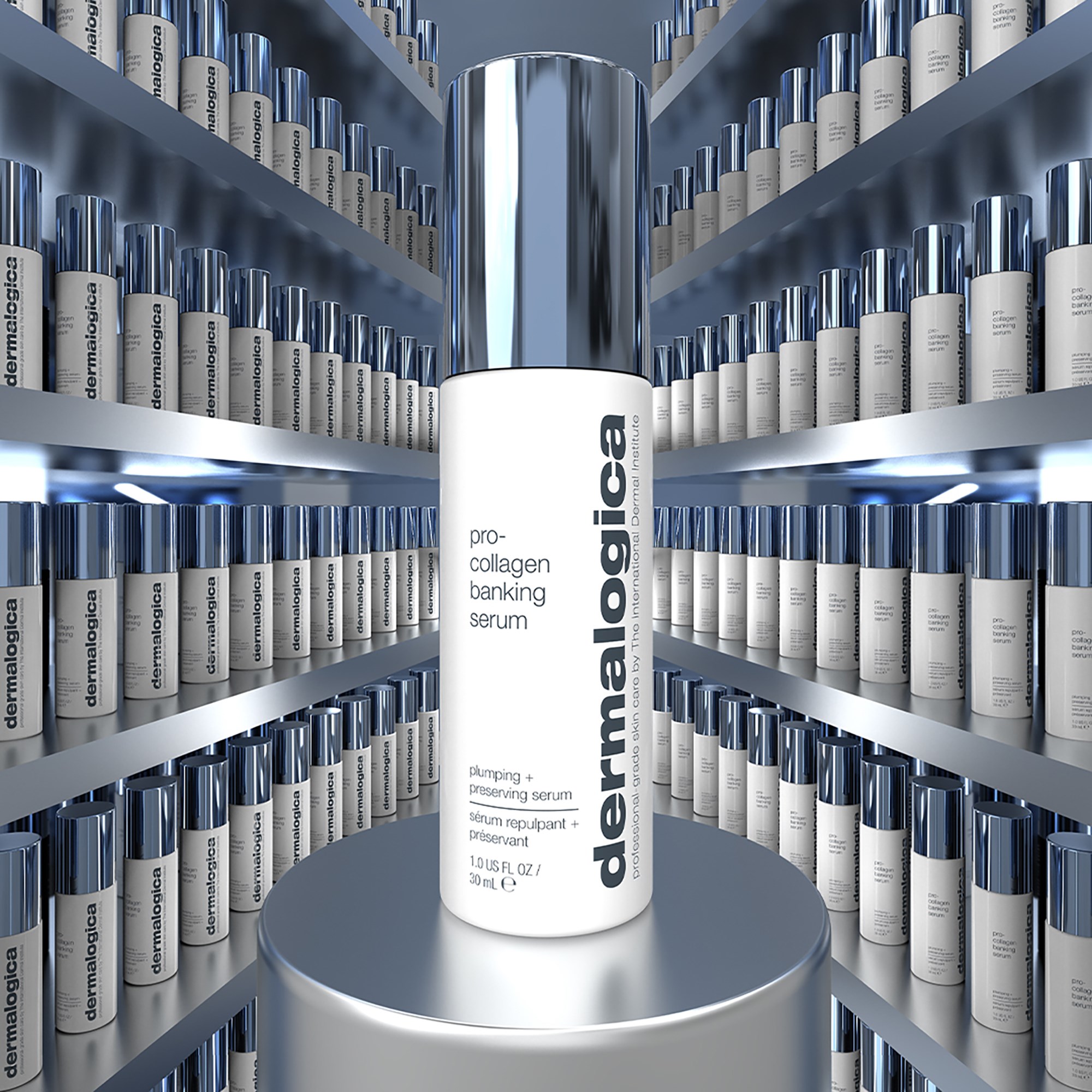 Dermalogica Pro-Collagen Banking Serum 59 ml (obrázok 8)