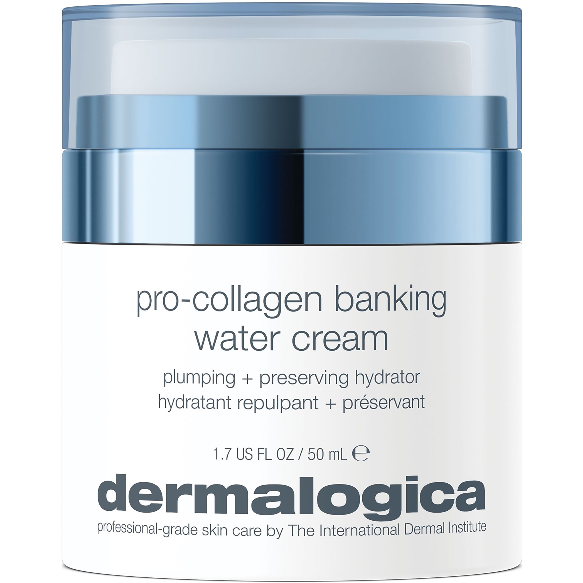 Dermalogica Pro-collagen banking water cream, 50ml.