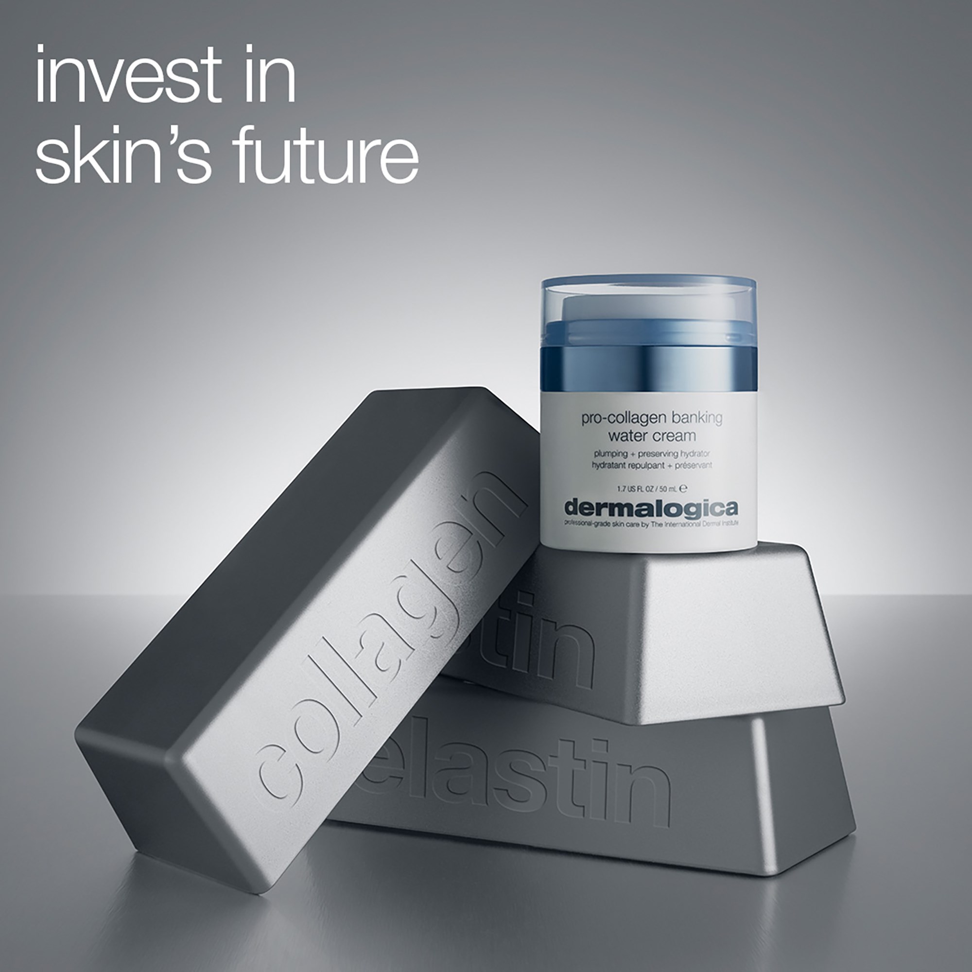 Dermalogica Pro-Collagen Banking Water Cream 50 ml (obrázok 3)