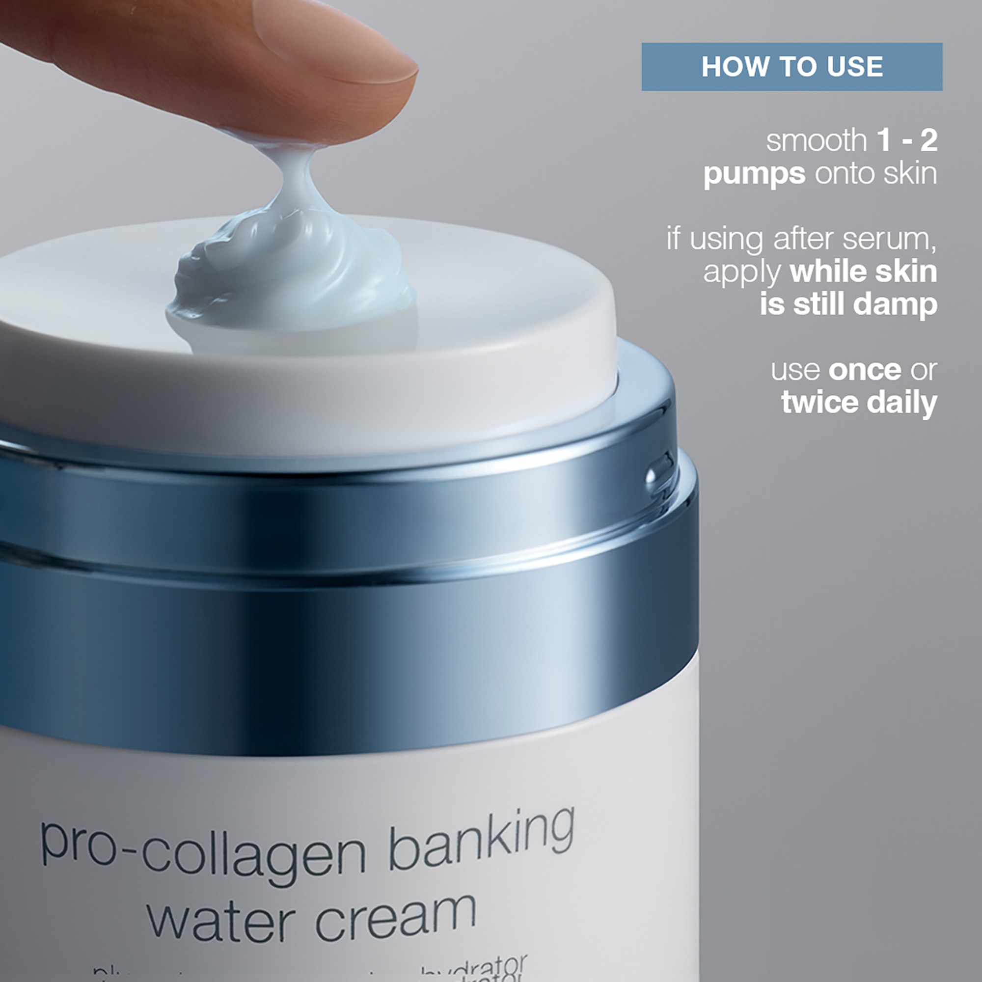 Dermalogica Pro-Collagen Banking Water Cream 50 ml (obrázok 9)