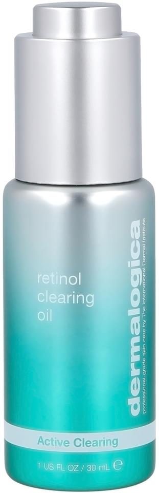 Dermalogica Retinol Clearing Oil