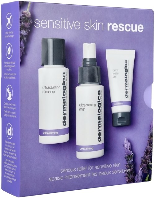 Dermalogica Sensitive Skin Rescue Kit