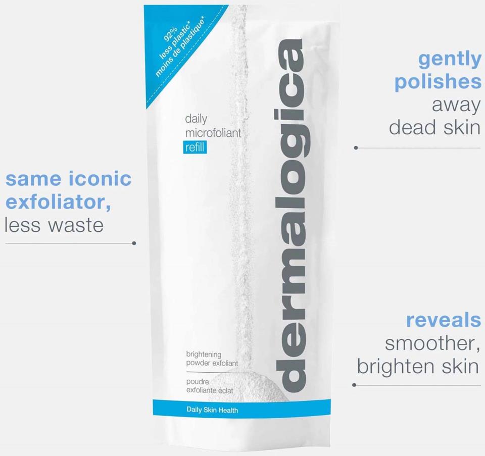 Dermalogica Skin Health Daily Microfoliant Refill 74 g