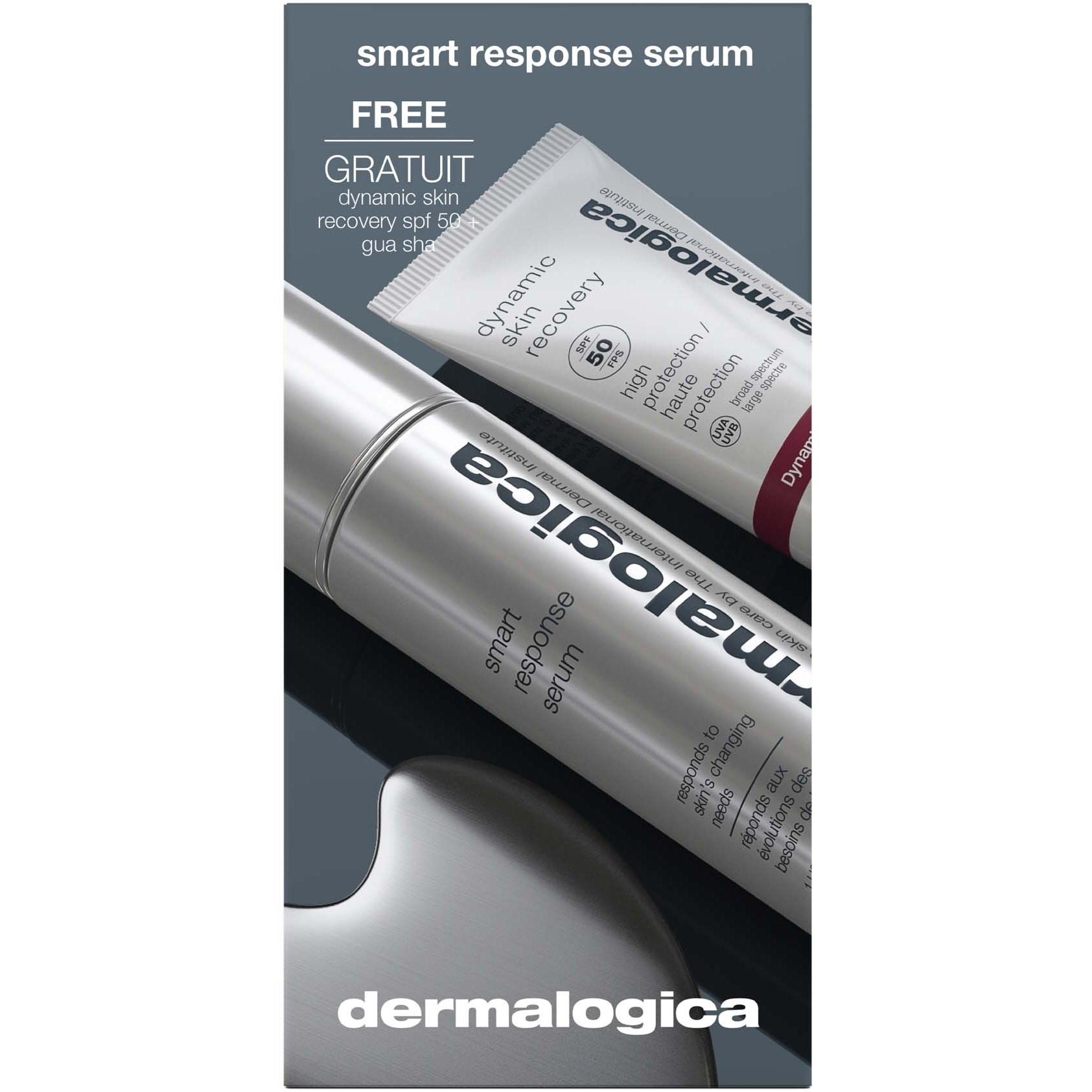 Bilde av Dermalogica Smart Response Serum Kit