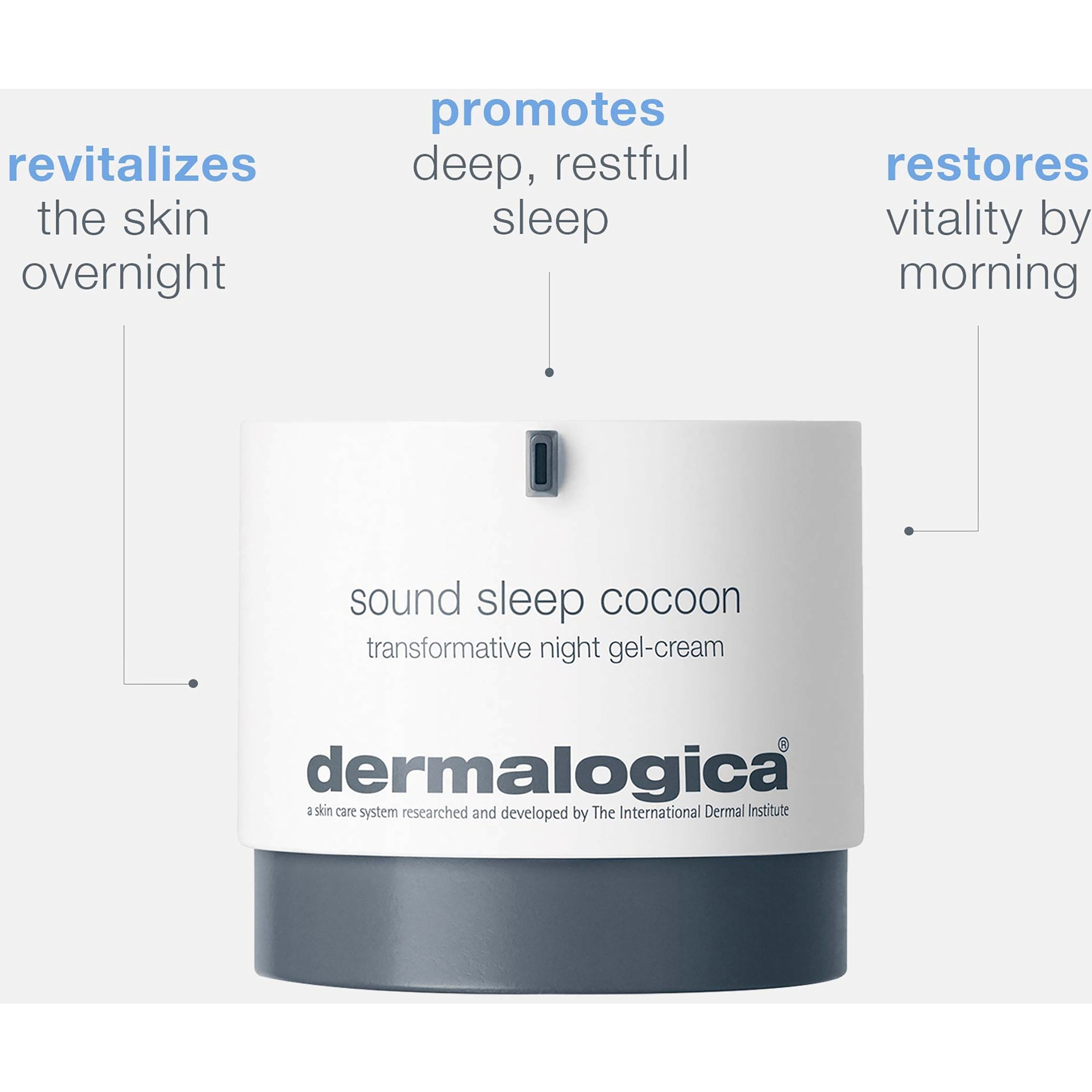 Dermalogica Sound Sleep Cocoon 50 ml (obrázok 4)
