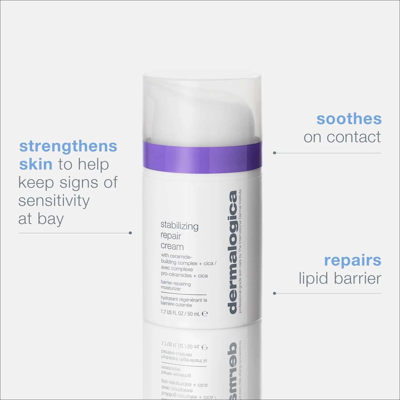 Dermalogica Stabilizing Repair Cream 50 ml (obrázok 4)
