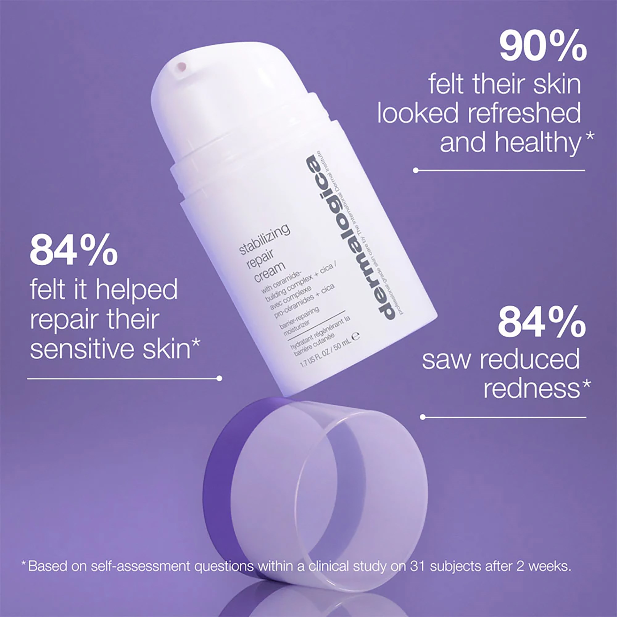 Dermalogica Stabilizing Repair Cream Jumbo 100 ml (obrázok 3)