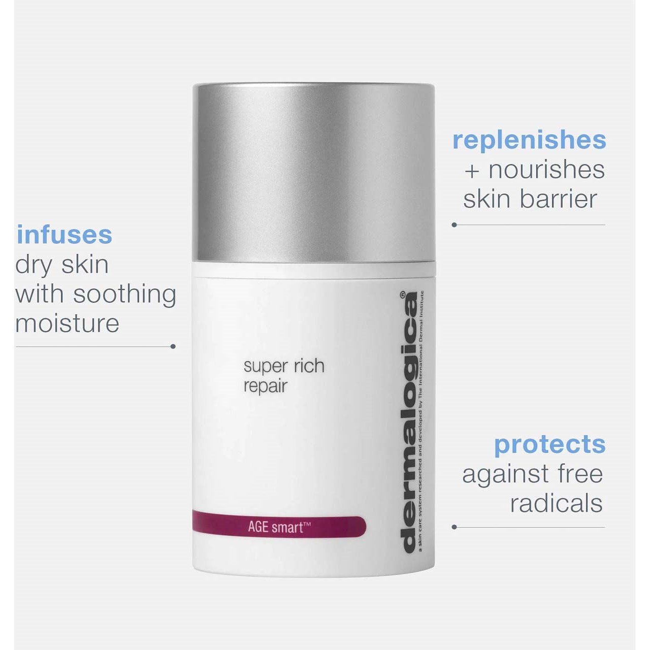 Alternativ bild 1 för Dermalogica Super Rich Repair 50 ml