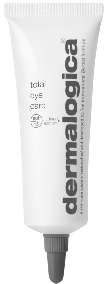 Dermalogica Total Eye Care with SPF15 15ml