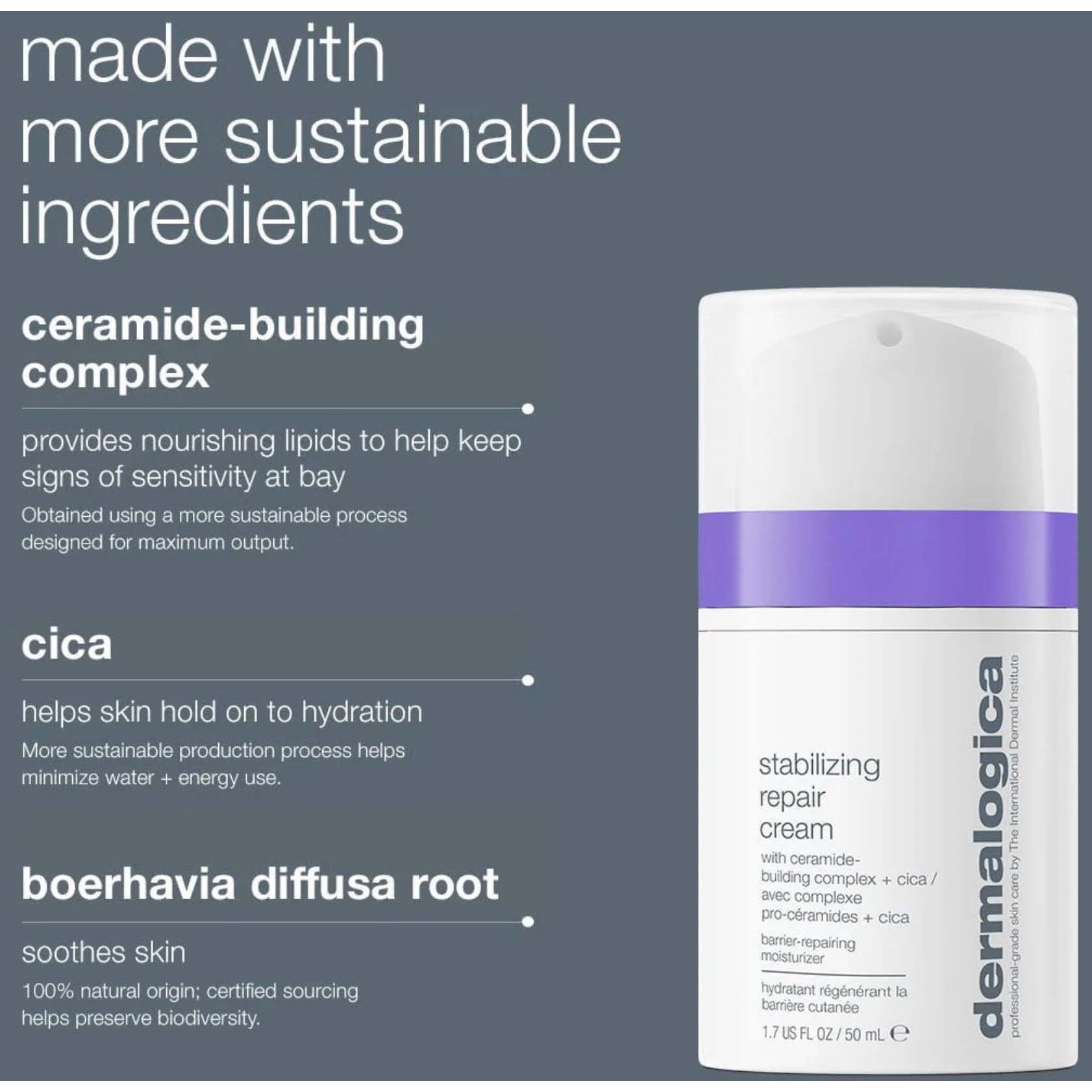 Dermalogica Repair Cream 15 ml (obrázok 4)