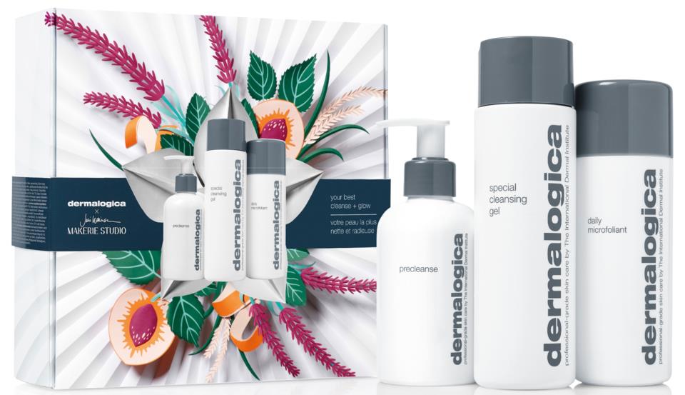 Dermalogica Your Best Cleanse + Glow