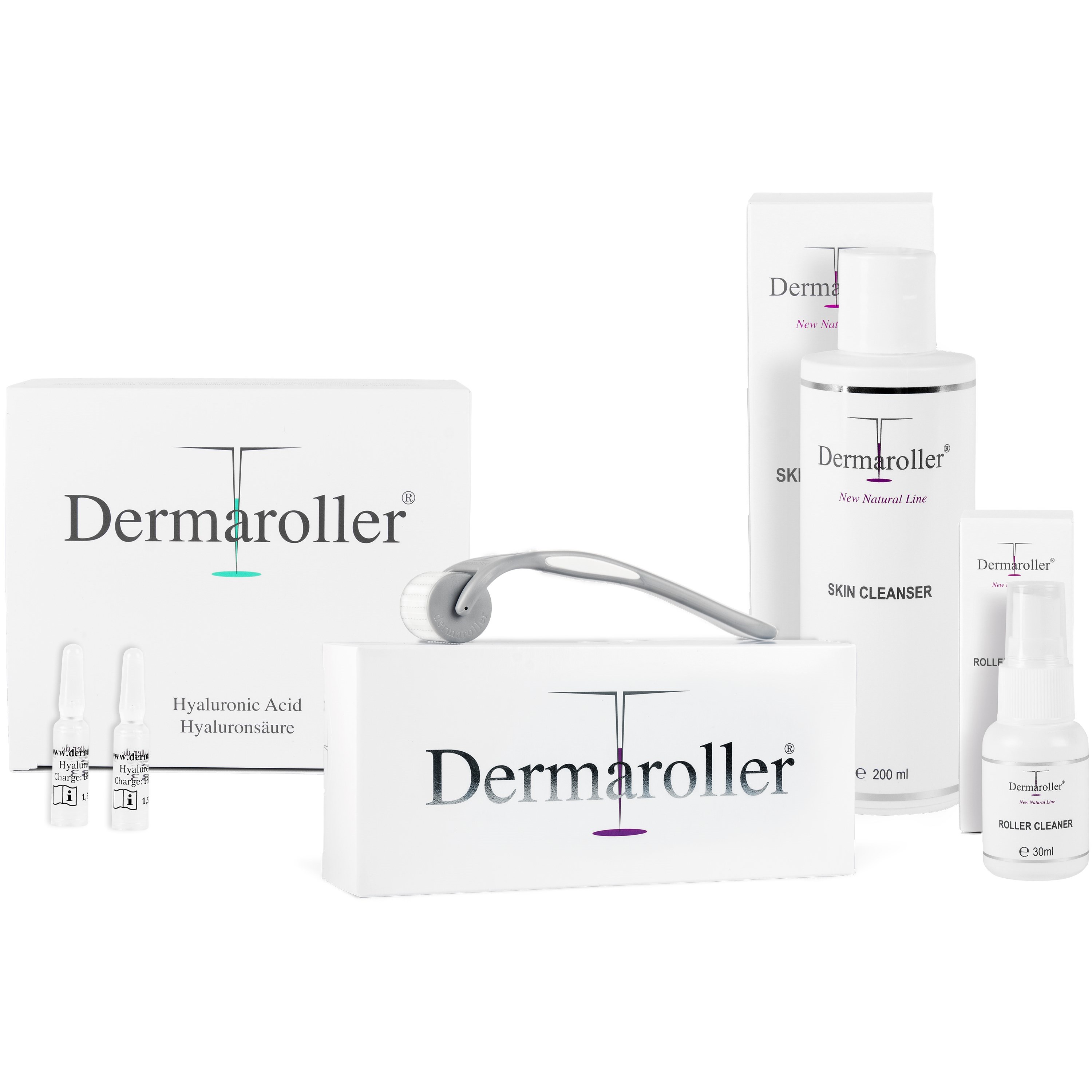 Läs mer om Dermaroller Concept for large pores
