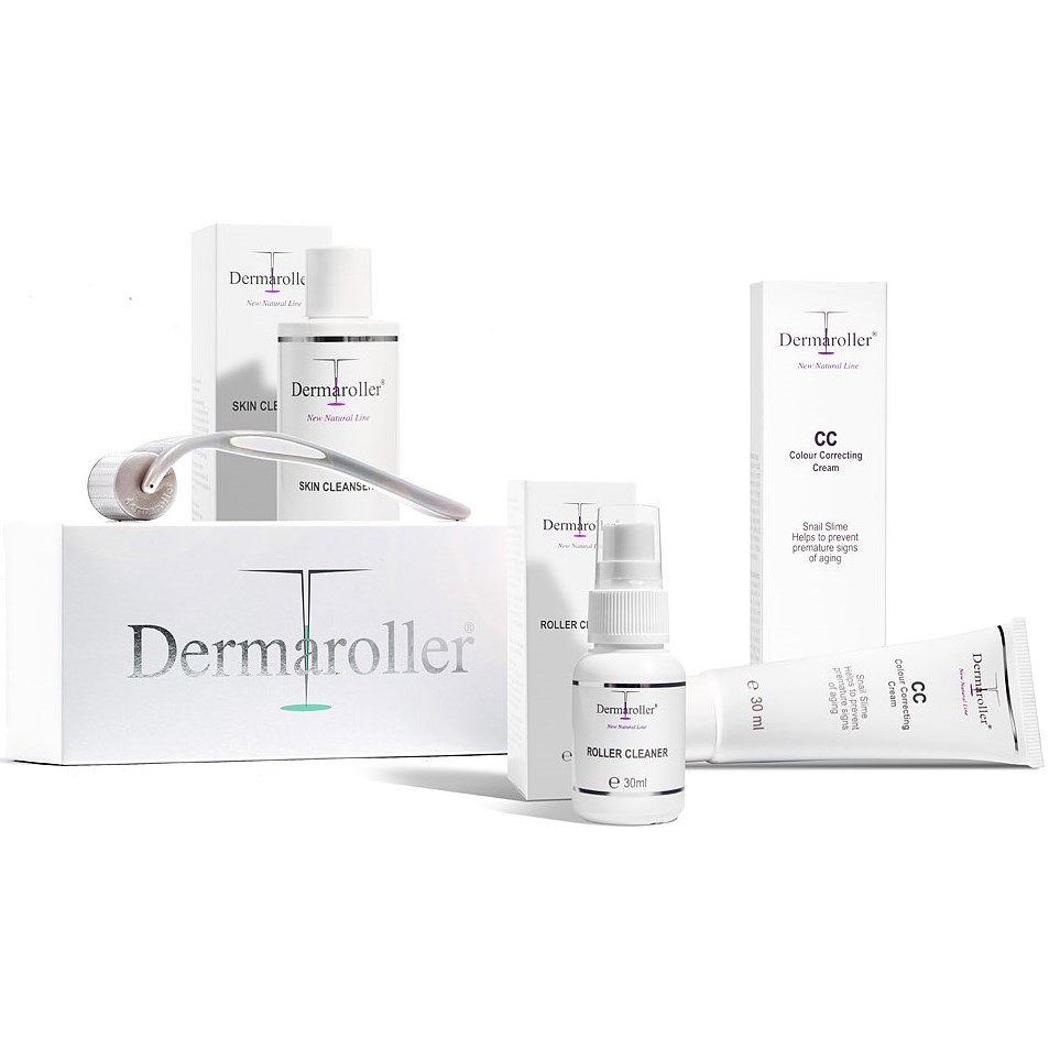 Läs mer om Dermaroller Concept for oily skin