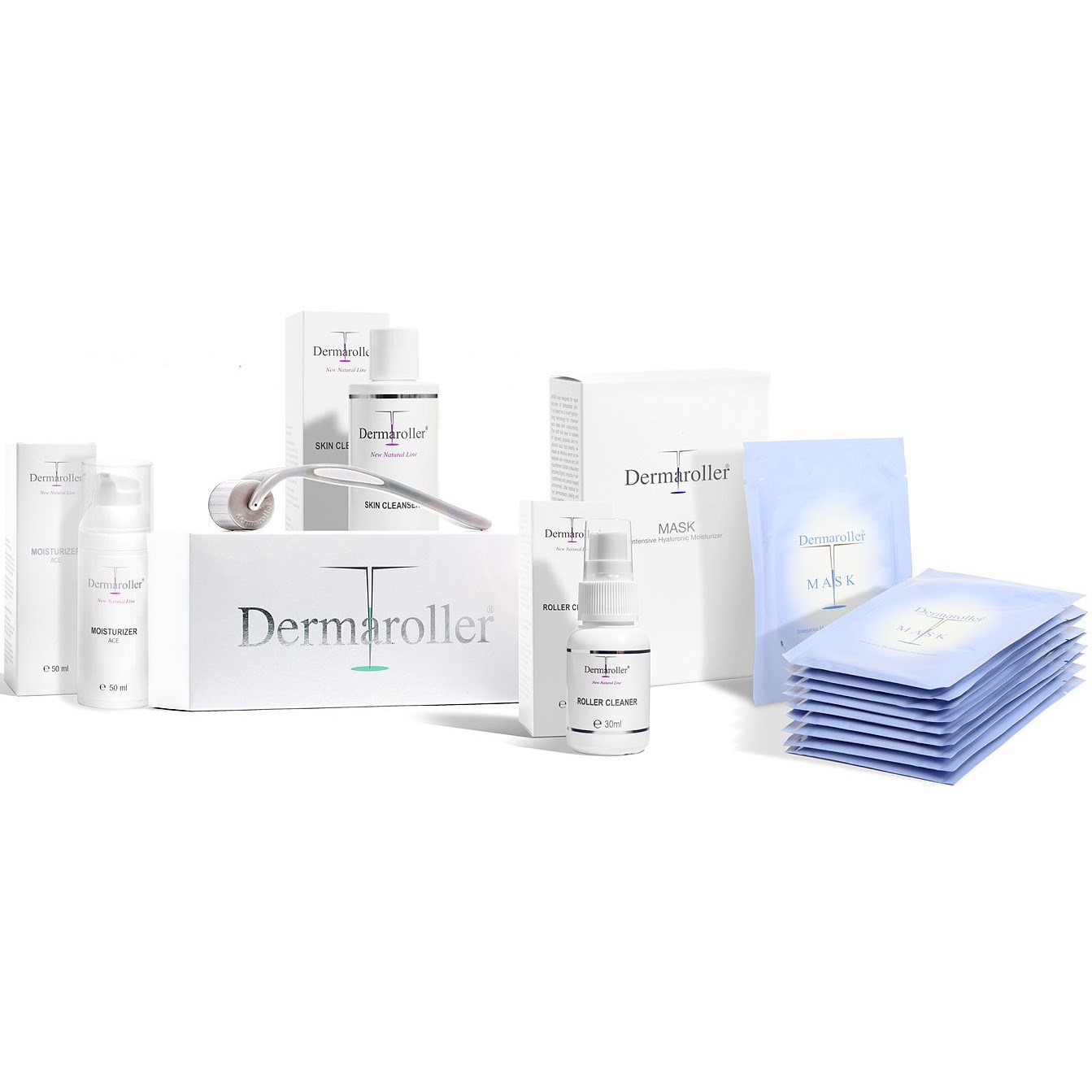 Läs mer om Dermaroller Concept for sensitive skin