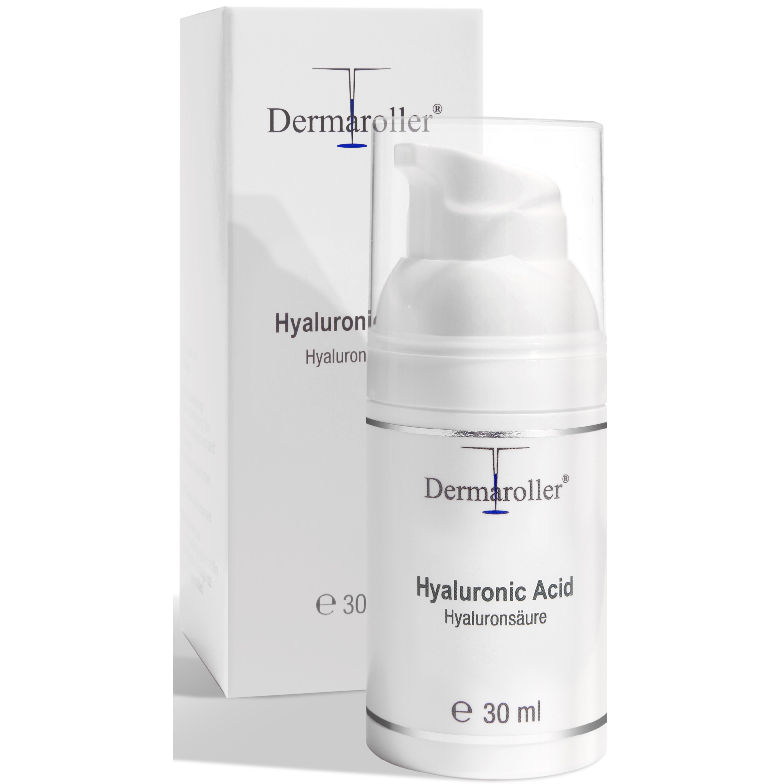 Läs mer om Dermaroller Hyaluronic Acid 30 ml