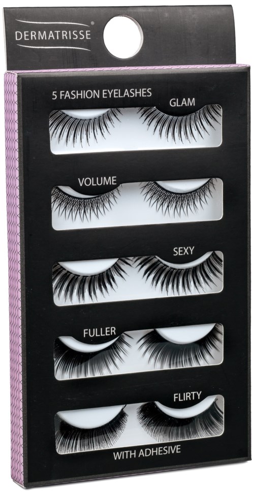 Dermatrisse 5 Fashion Eyelashes Dermatrisse 5 Fashion Eyelashes