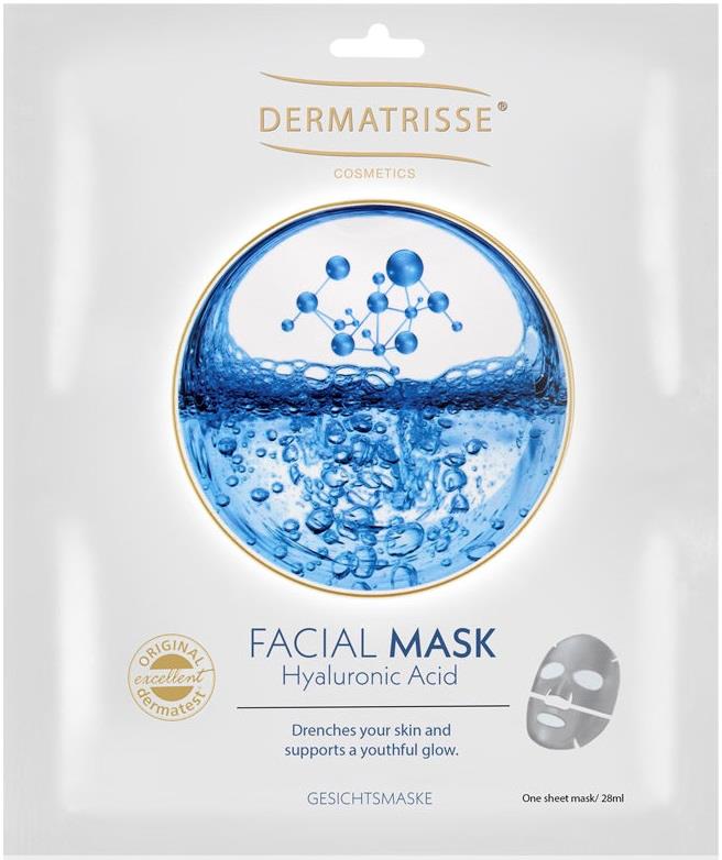 Dermatrisse Hyaluronic Facial mask