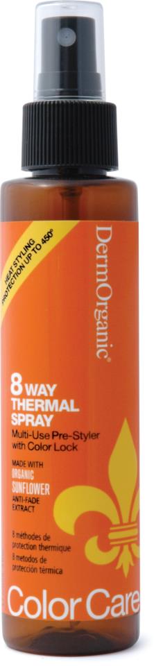 DermOrganic 8-Way Thermal Spray 84% Organic