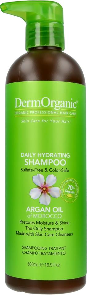 DermOrganic Daily Conditioning Shampoo 500 ml