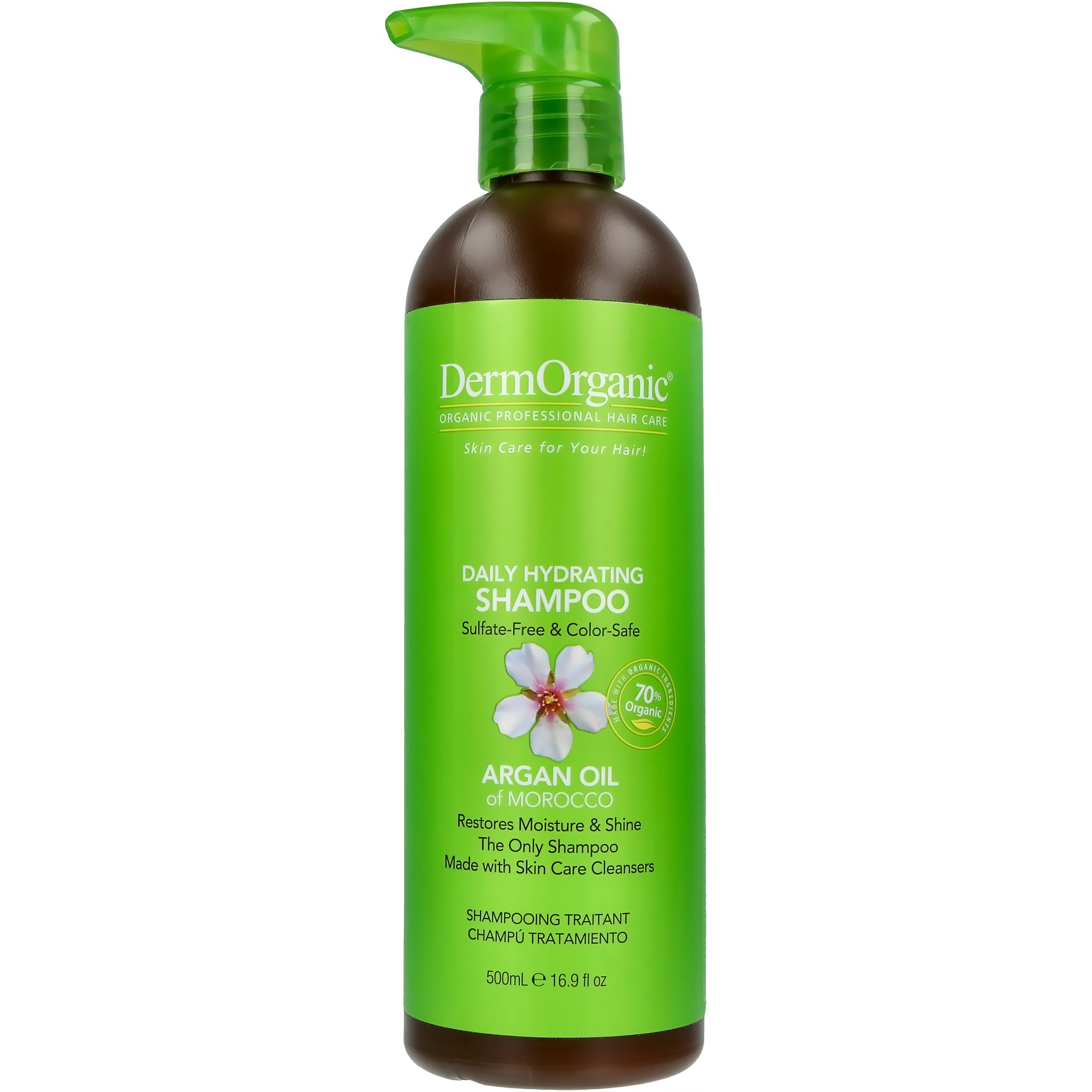 Läs mer om DermOrganic Daily Conditioning Shampoo