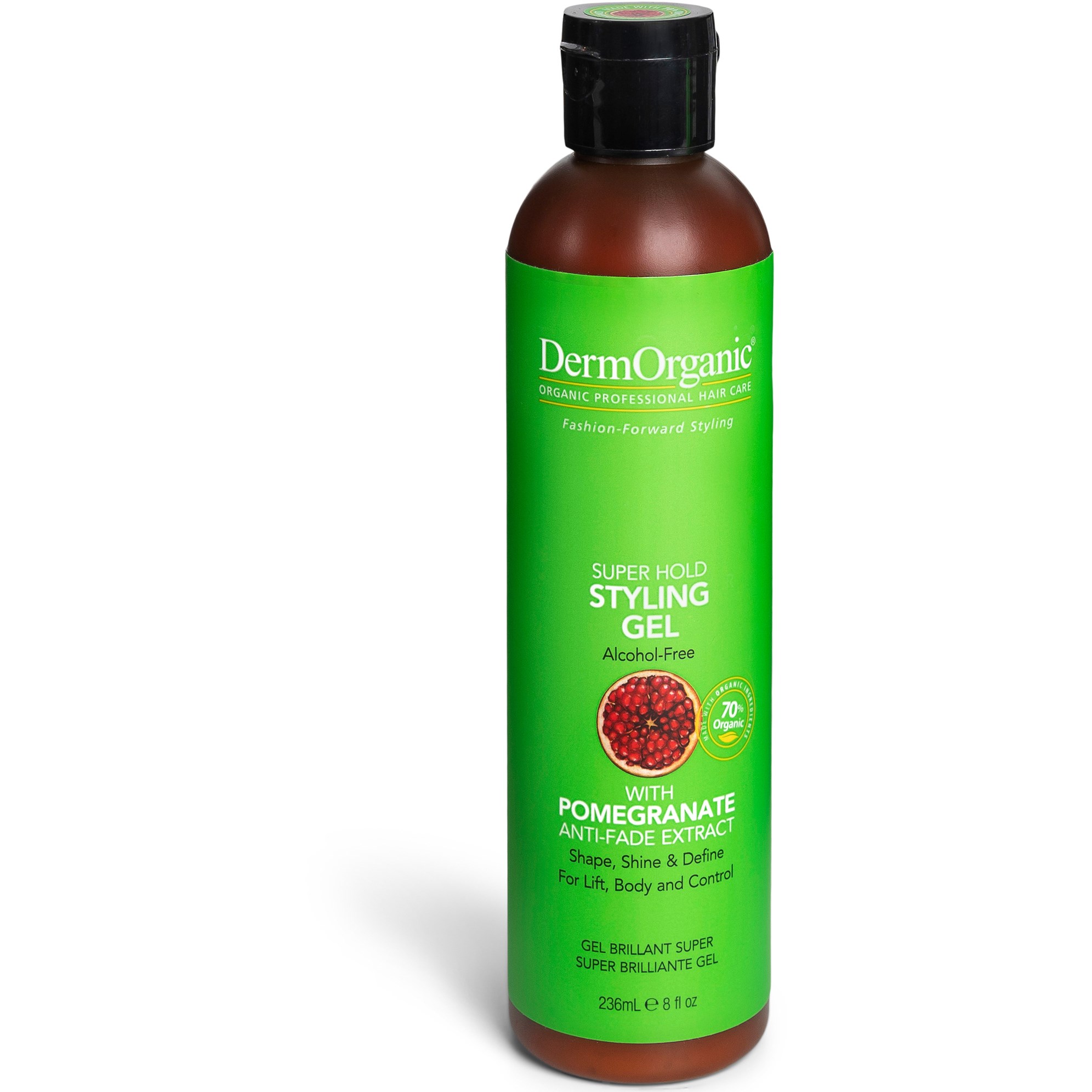 DermOrganic Styling Gel