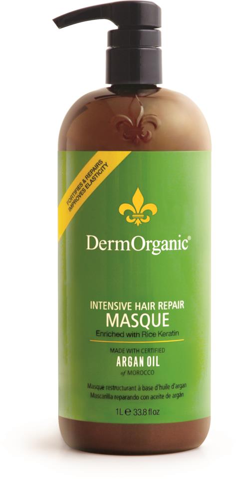 DermOrganic Masque Hair Repair 1000 ml