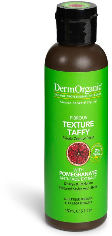 DermOrganic Texture Taffy 150 ml