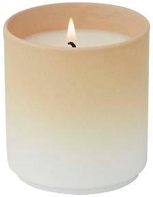 DESIGN LETTERS Dip Dye Scented candle Small Beige