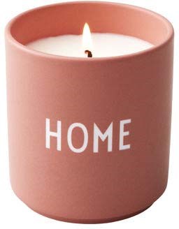 DESIGN LETTERS Scented Candle Small Nude Home | lyko.com