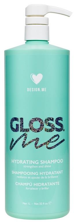 Design.ME Gloss.ME Shampoo, 1000 ml