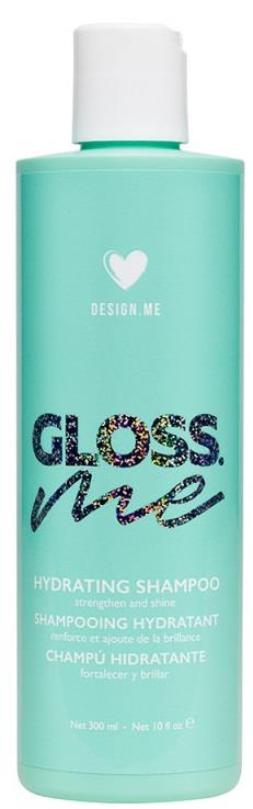 Design.ME Gloss.ME Shampoo, 300 ml