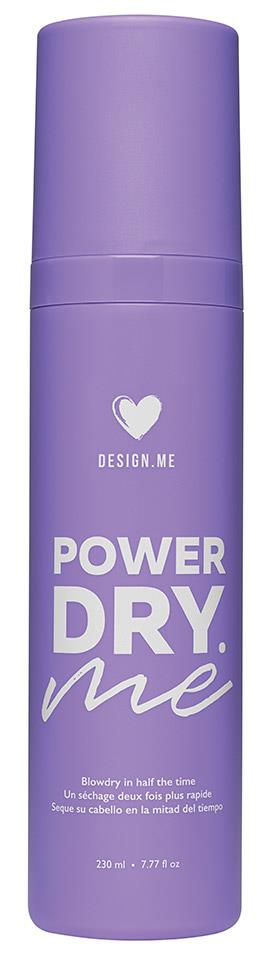 Design.Me Power Dry.Me