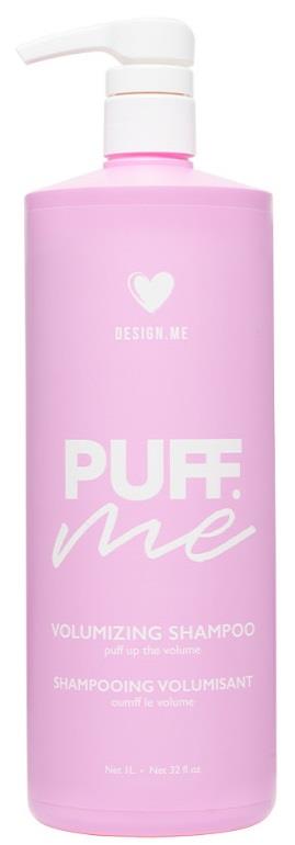 Design.ME Puff.ME Shampoo, 1000 ml