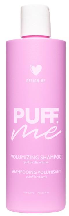 Design.ME Puff.ME Shampoo, 300 ml