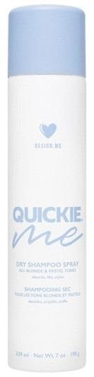 Design.ME Quickie Light, Dry Shampoo Spray, 339 ml