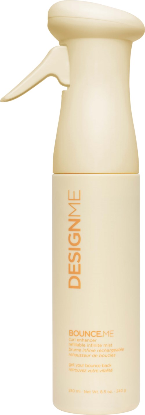 Design.Me BOUNCE.ME Curl Enhancer Refillable Infinite Mist 250 ml