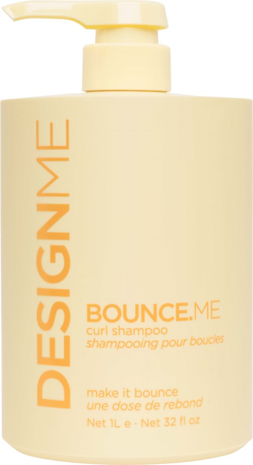 Design.Me BOUNCE.ME Curl Shampoo 1000 ml