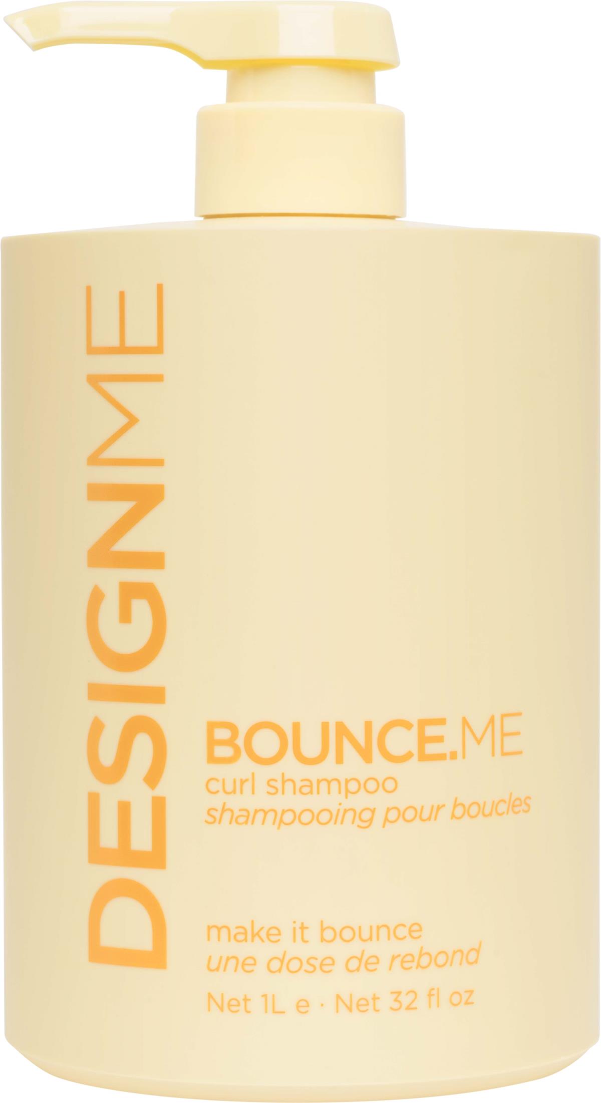 Design.Me BOUNCE.ME Curl Shampoo 1000 ml