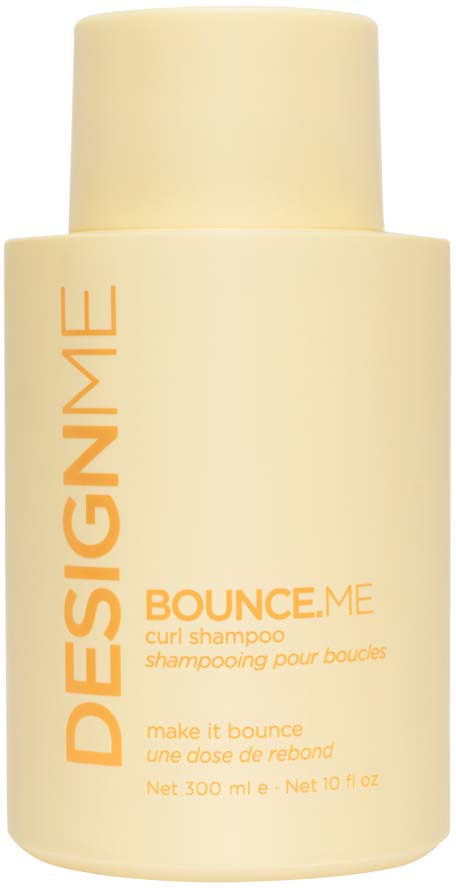 Design.Me BOUNCE.ME Curl Shampoo 300 ml