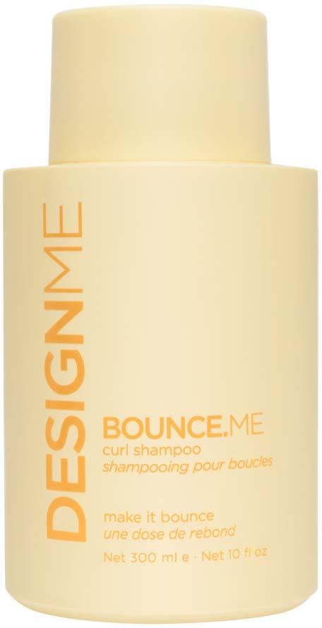 DESIGNME Bounce.ME Curl Shampoo 300 ml
