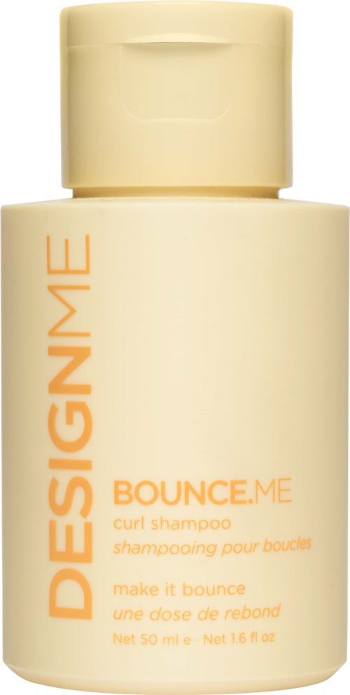Design.Me BOUNCE.ME Curl Shampoo 50 ml