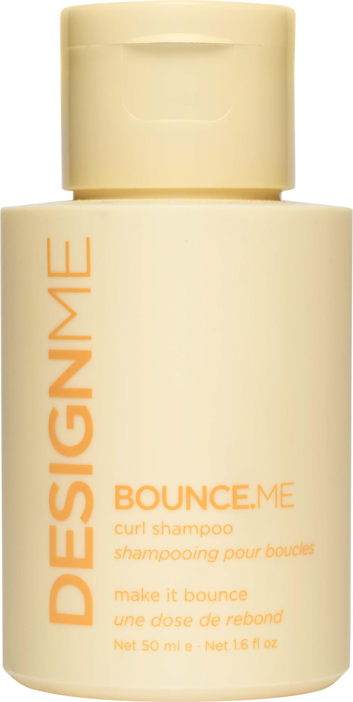 Design.Me BOUNCE.ME Curl Shampoo 50 ml