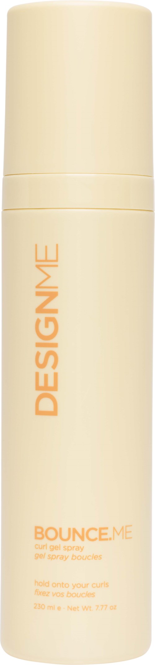 Design.Me BOUNCE.ME Curl Spray Gel 230 ml