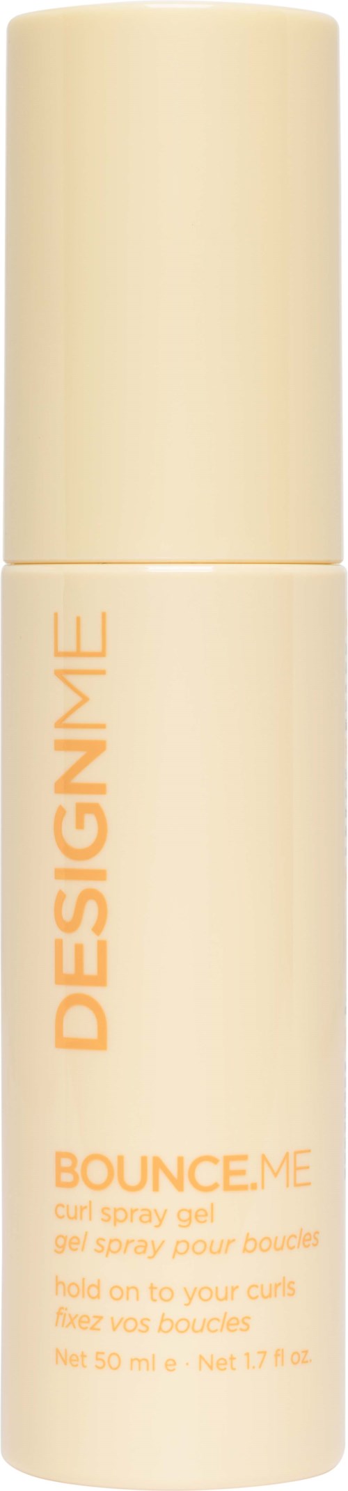 Design.Me BOUNCE.ME Curl Spray Gel 50 ml