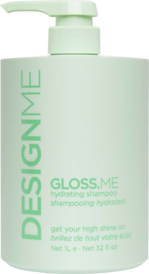 Design.Me GLOSS.ME Hydrating Shampoo 1000 ml
