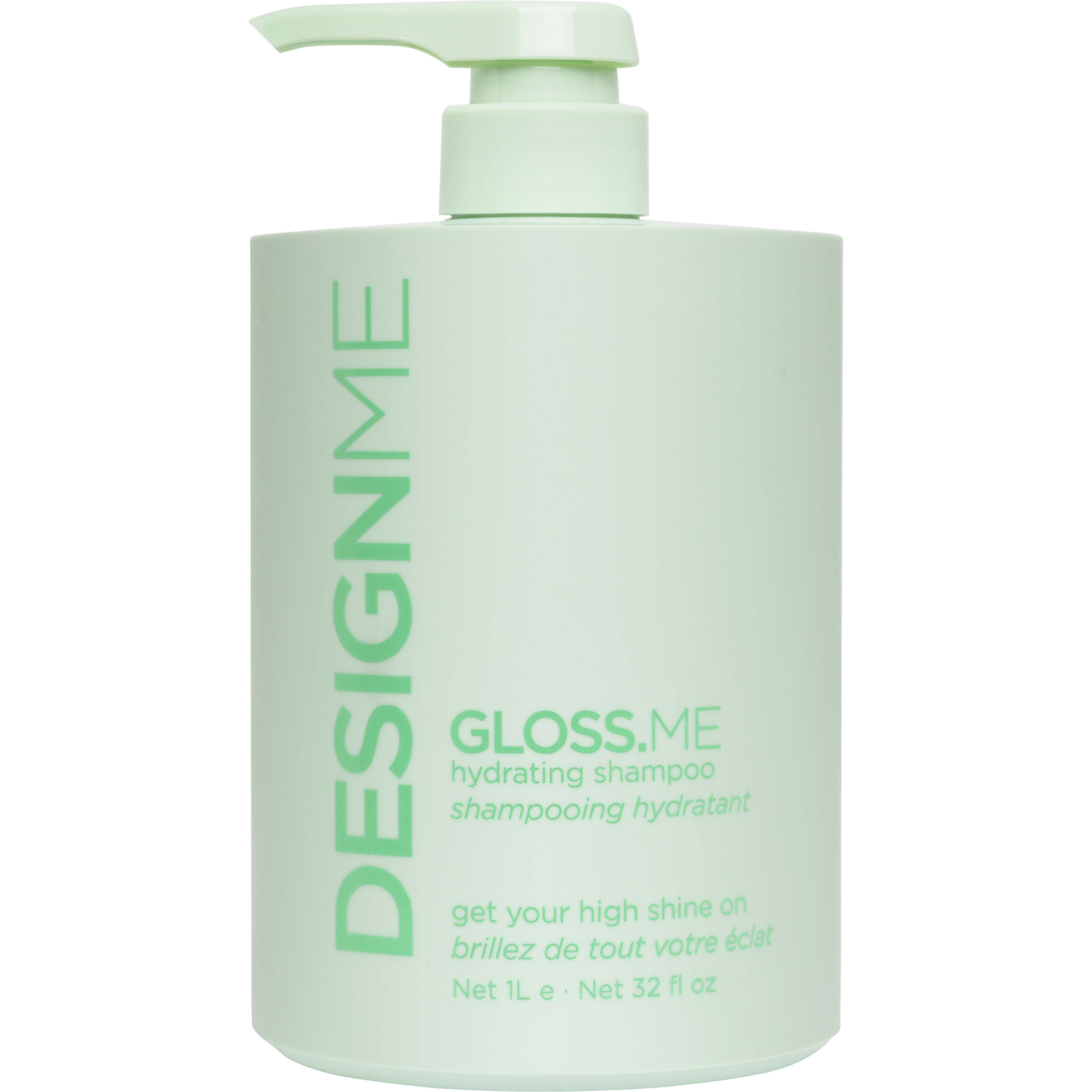 Design.Me GLOSS.ME Hydrating Shampoo 1000 ml