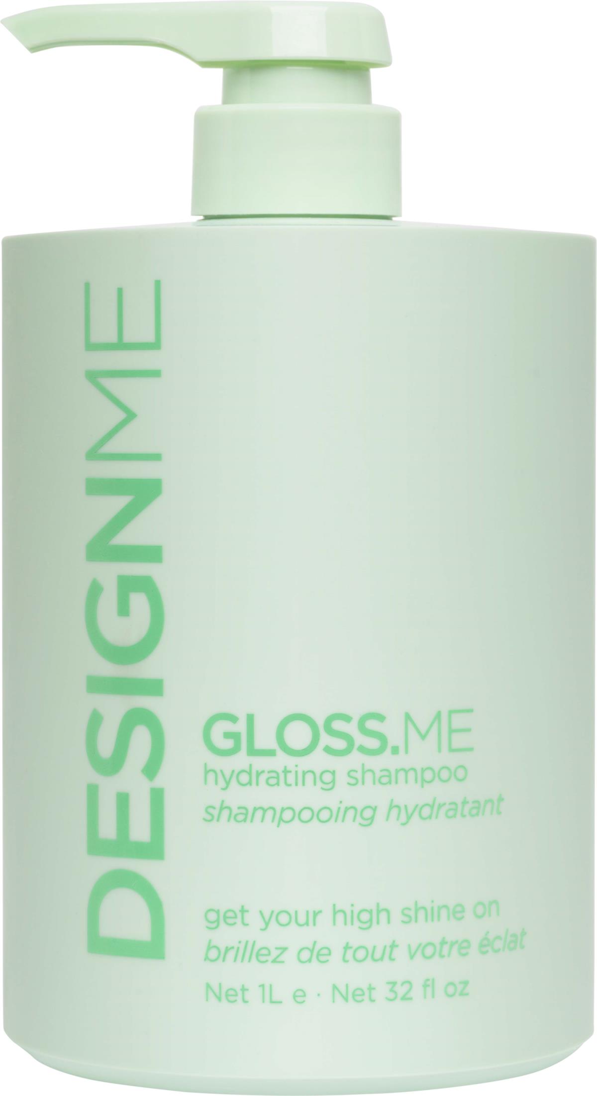 Design.Me GLOSS.ME Hydrating Shampoo 1000 ml