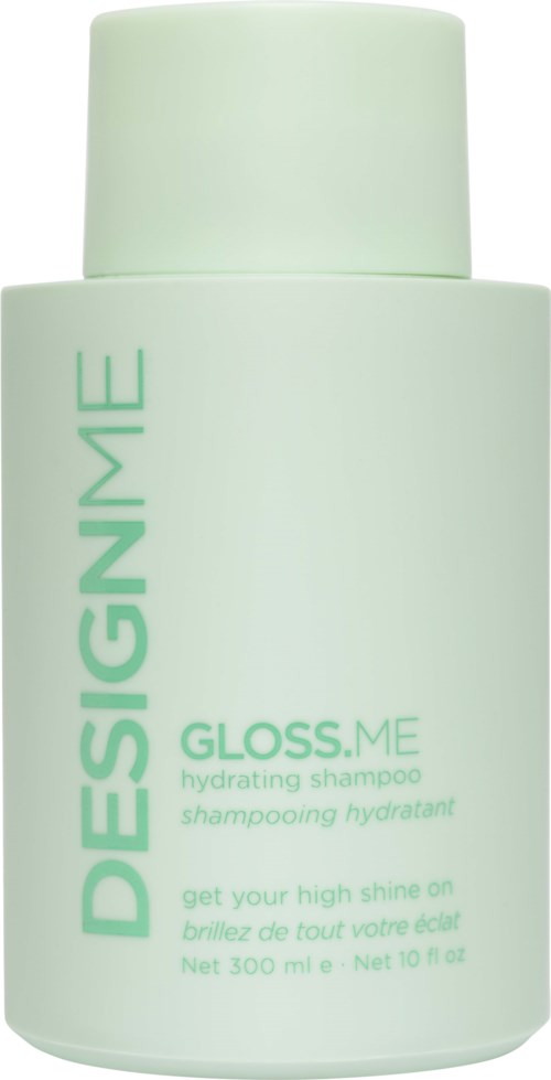 Design.Me GLOSS.ME Hydrating Shampoo 300 ml