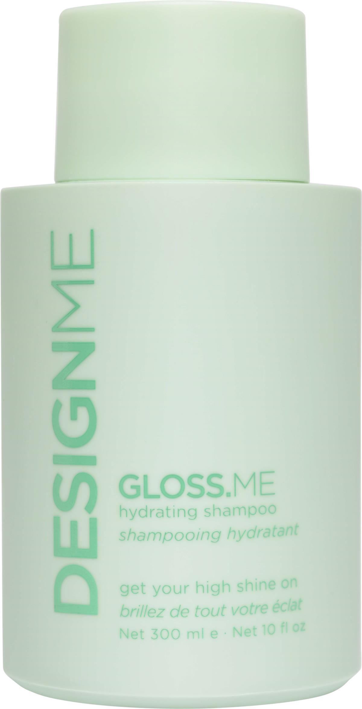 Design.Me GLOSS.ME Hydrating Shampoo 300 ml